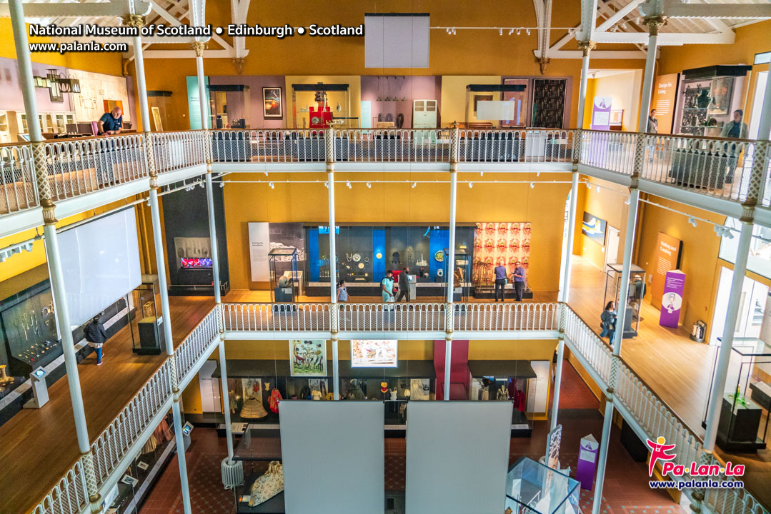 National Museum of Scotland